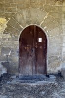 Santa Luzia eliza, Ezkirotz-Esteribar