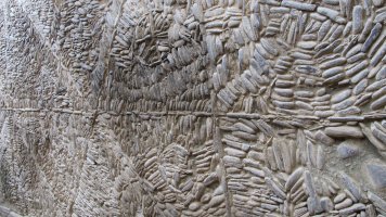 Santa Luzia eliza, Ezkirotz-Esteribar