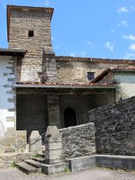 San Martin eliza, Inbuluzketa-Esteribar