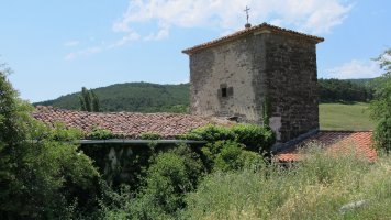 San Martin eliza, Inbuluzketa-Esteribar