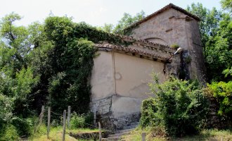 San Juan Bataiatzailea eliza, Setoain-Esteribar