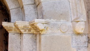 Asuncion eliza, Irure-Esteribar