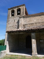 Aroztegiko Andra Maria eliza