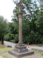 Kruzeroa, Zabaldika-Esteribar