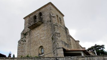 San Juan eliza, Arazuri-Oltza