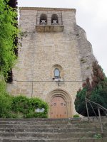 San Juan eliza, Arazuri-Oltza