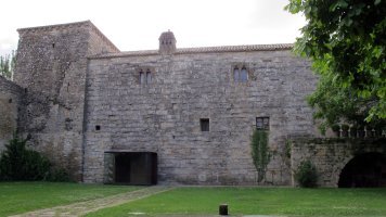 Arazuriko Leinu-etxe jauregia, Arazuri-Oltza