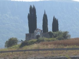 Túmulo Cementerio de Sendadiano  (Julio 2016)