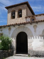 San Migel eliza, Eritzegoiti