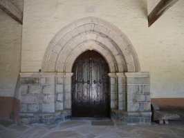 San Migel eliza, Eritzegoiti