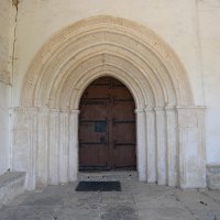 Santa Eulalia eliza, Txintxetru