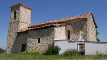 San Juan Bataiatzailea eliza, Azilu