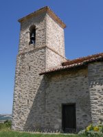 San Juan Bataiatzailea eliza, Azilu