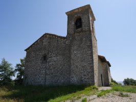 San Juan Bataiatzailea eliza, Azilu