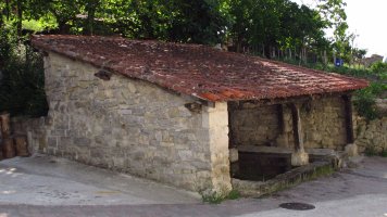 Garbitokia, Makirriain-Ezkabarte