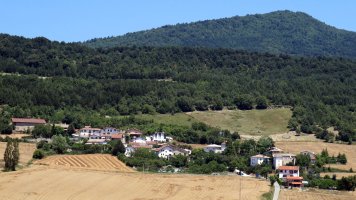 Makirriain herria, Ezkabarte