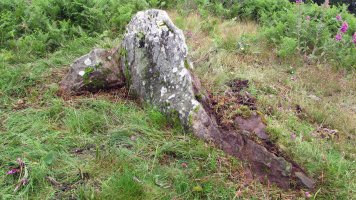 Giltzurrin Harrie trikuharria, Mortua-Ultzama