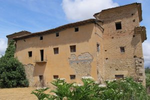 Palacio Cabo de Armeria jauregia, Eriete-Zizur