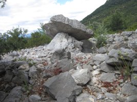 Dólmen Faulo  (Julio 2016)