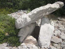 Dólmen Faulo  (Julio 2016)
