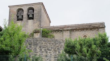 Purificación eliza, Anotz-Ezkabarte