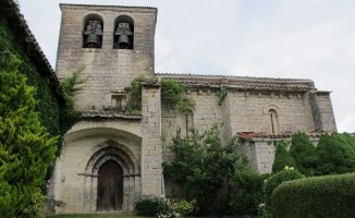 Purificación eliza, Anotz-Ezkabarte