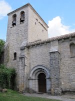 San Nikolas eliza, Enderitz-Olaibar