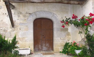 San Lorentzo eliza, Zandio-Olaibar