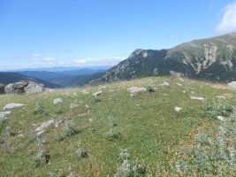 Los Castillones tumulua