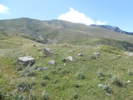 Los Castillones tumulua