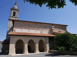 San Bartolome eliza, Adana