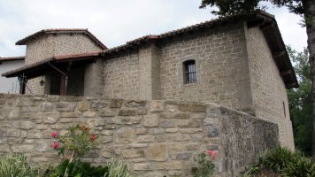 San Migel eliza, Olaitz-Olaibar