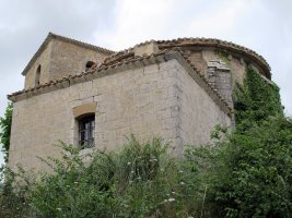 San Lorentzo eliza, Azotz-Ezkabarte