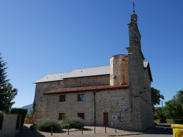 San Martin eliza, Gazeta