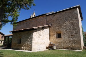 San Martin eliza, Gazeta