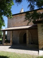 San Martin eliza, Gazeta