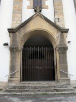 San Andres eliza, Sorauren-Ezkabarte