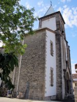 San Andres eliza, Sorauren-Ezkabarte