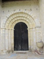 Santiago eliza, Orikain-Ezkabarte