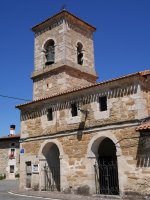 San Esteban eliza, Ixona