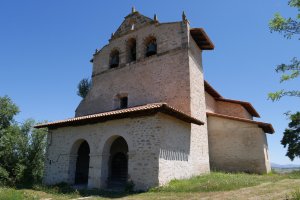 San Vicente eliza, Trokoniz