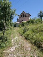 San Vicente eliza, Trokoniz