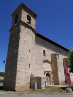 San Andres eliza, Villafranca
