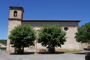 San Andres eliza, Villafranca