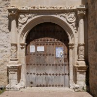 San Andres eliza, Villafranca