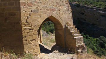 San Martin eliza, Peña-Xabier