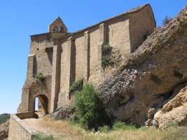 San Martin eliza, Peña-Xabier