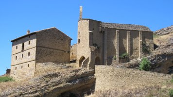 San Martin eliza, Peña-Xabier