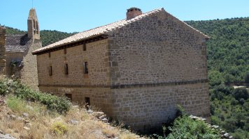 Abacial etxea, Peña-Xabier