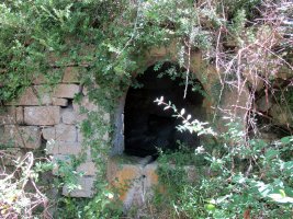 Peñako iturria, Peña-Xabier